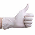Household latex disposable gloves